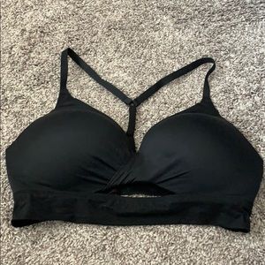 Body by Victoria keyhole bra